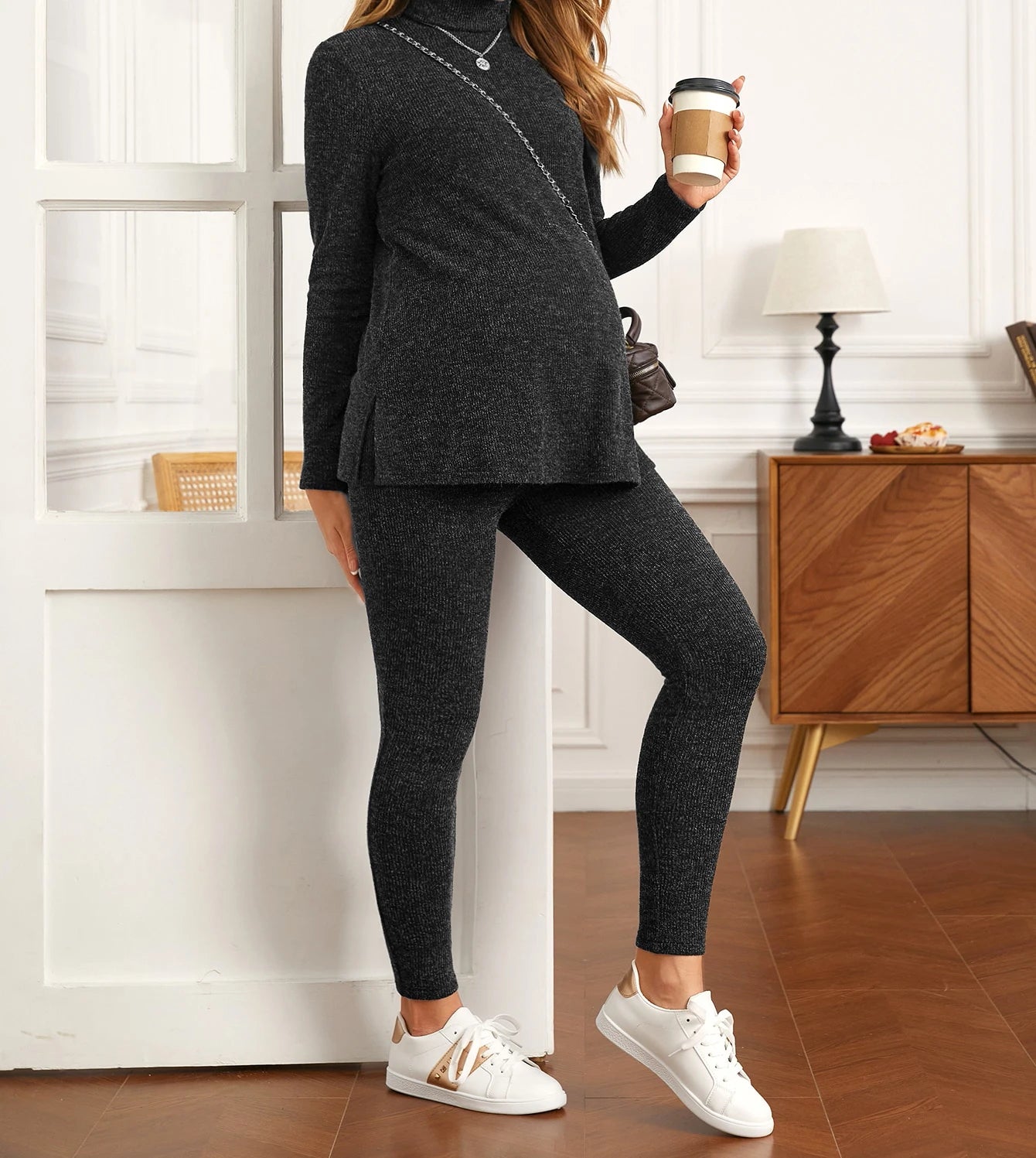 Conjunto Duas Peças de Inverno