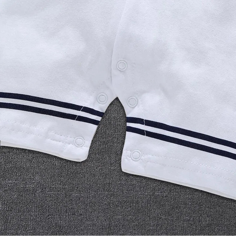 Roupa Infantil Bebê Marinheiro