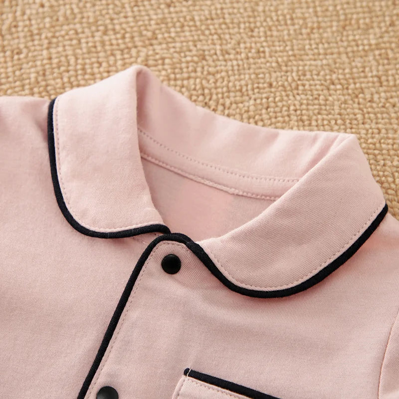 Macacão Bebê Recém-Nascido - Algodão Macio e Confortável