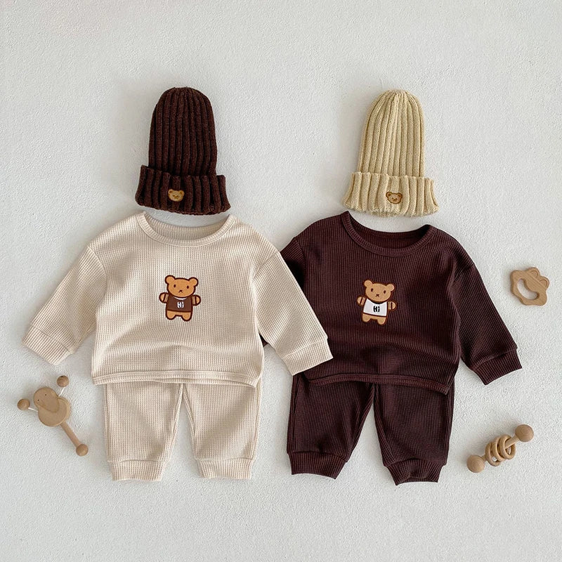 Conjunto Blusa e Calça