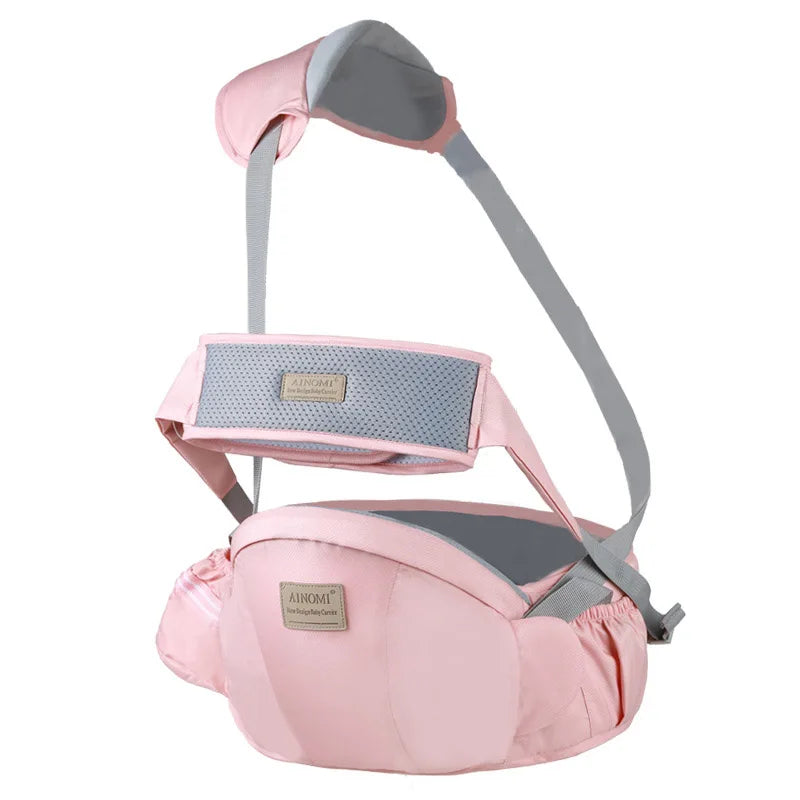 Bolsa Canguru com Cinto