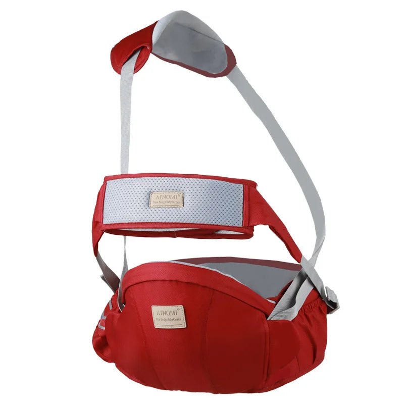 Bolsa Canguru com Cinto