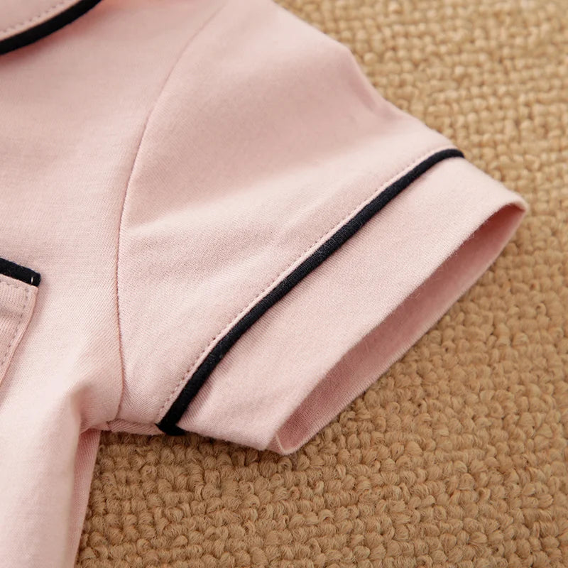 Macacão Bebê Recém-Nascido - Algodão Macio e Confortável