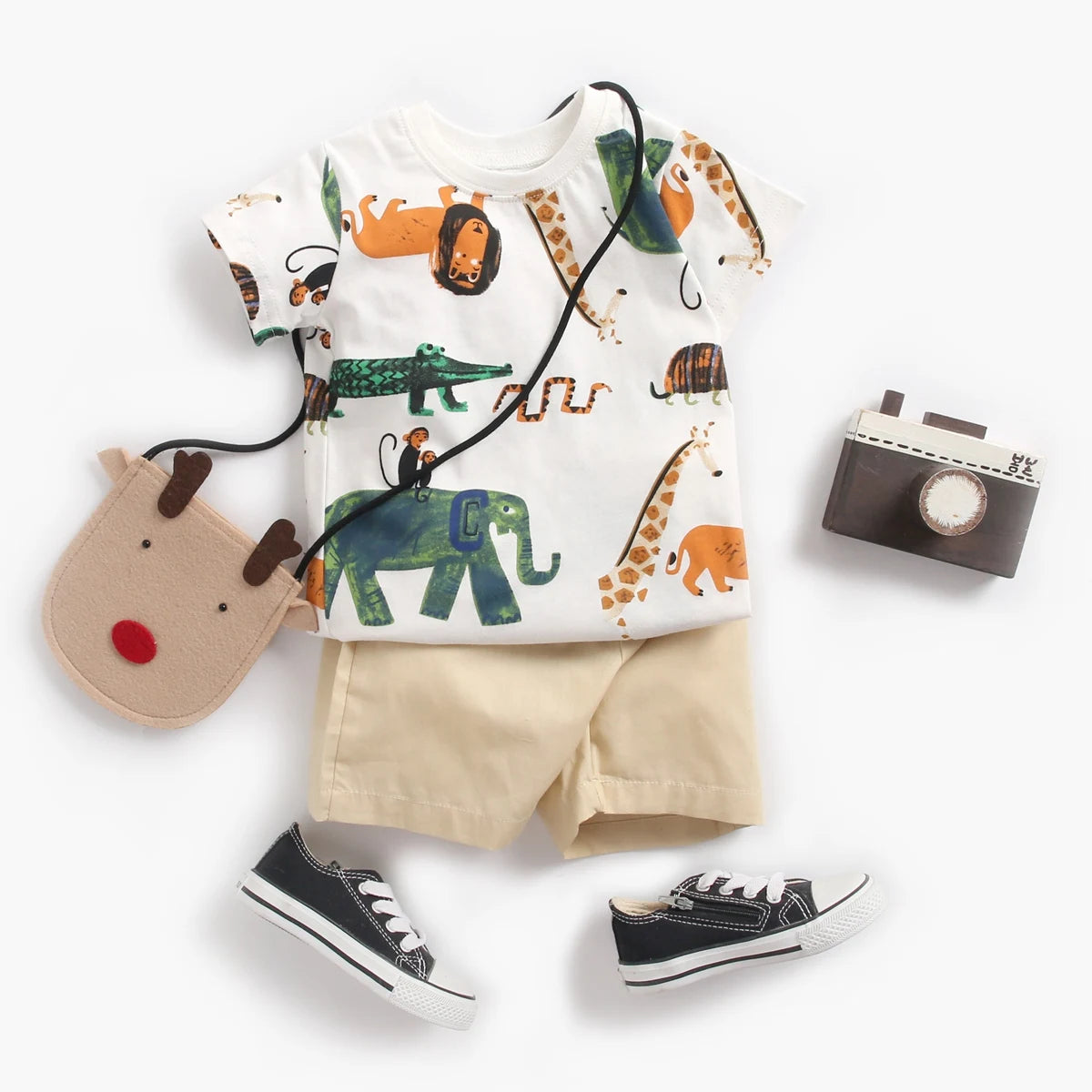 Conjunto Animais