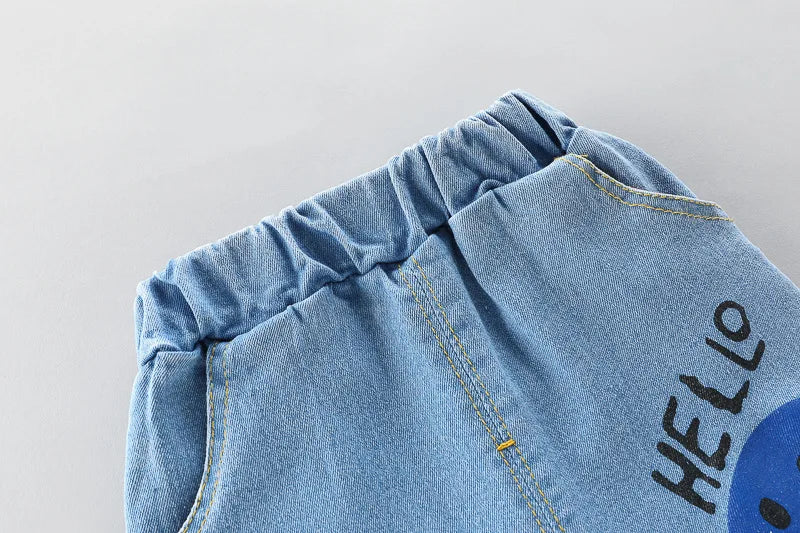Conjunto Infantil 3 Peças com Ursinho - Jaqueta + Calça + Blusa para Outono