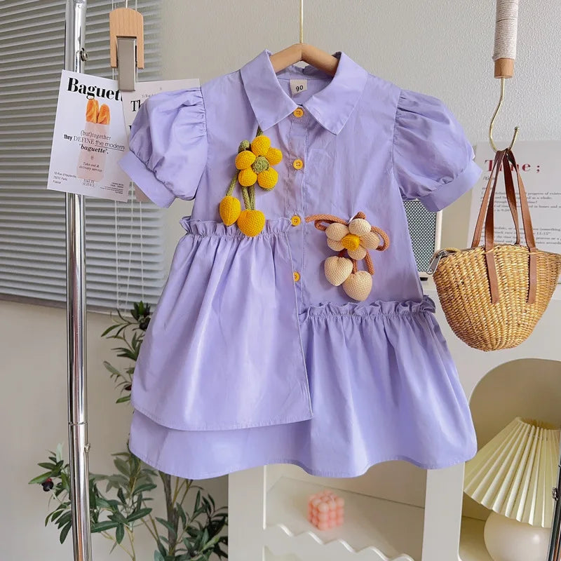 Vestido Verão Roupa Infantil, Vestido Menina 2 anos, Vestido Menina 3 anos, Vestido Menina 4 anos, Vestido Menina 5 anos, Roupa Infantil, Roupa Infantil Meninas, Moda Infanto Juvenil, Roupinha de Criança