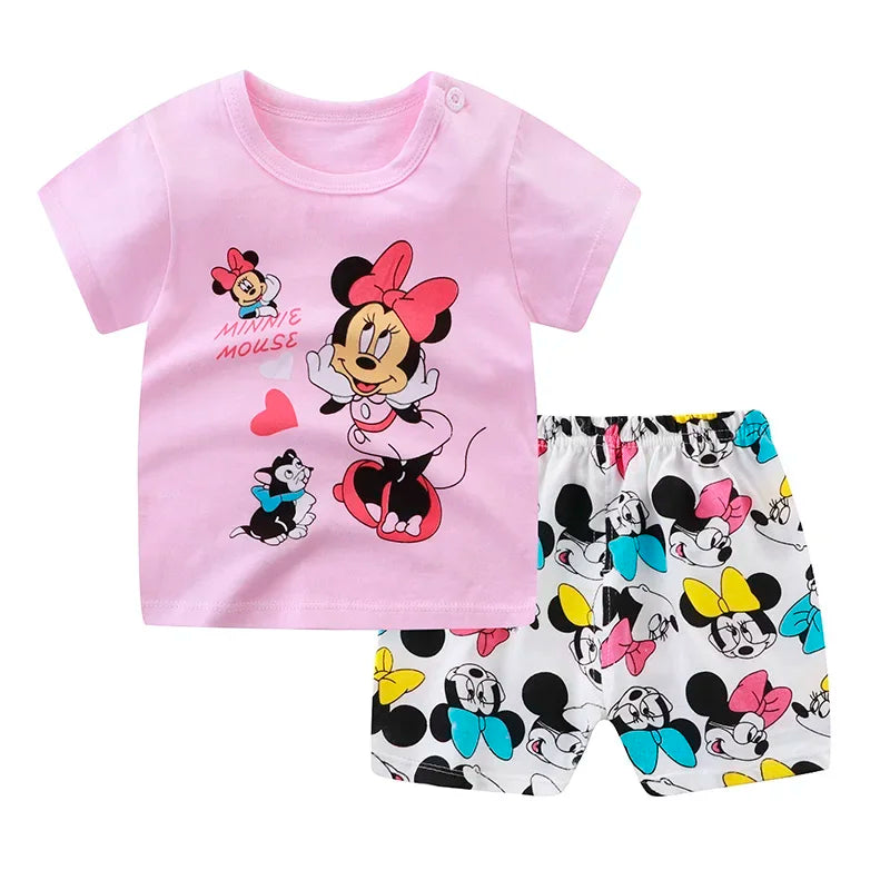 Conjunto Verão Roupa Infantil, Roupa Infantil, Roupa Infantil Meninos, Roupa Infantil Meninas, Roupa Bebê Menino, Roupa Bebê Menina, Moda Infanto Juvenil, Roupinha de Criança