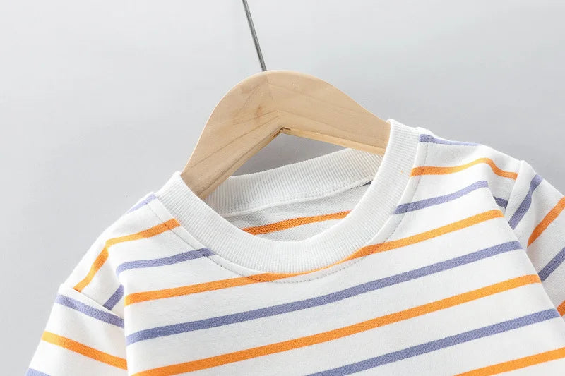Conjunto Infantil 3 Peças com Ursinho - Jaqueta + Calça + Blusa para Outono