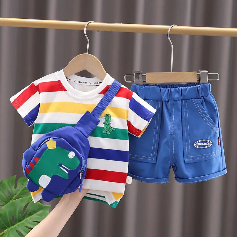 Conjunto Verão Roupa Infantil, Roupa Infantil, Roupa Infantil Meninos, Roupa Infantil Meninas, Roupa Bebê Menino, Roupa Bebê Menina, Moda Infanto Juvenil, Roupinha de Criança