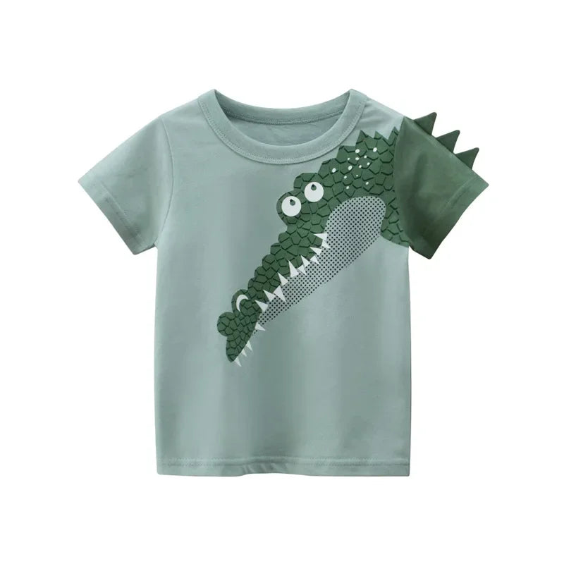 Camiseta Infantil, Roupa Infantil, Camiseta Para Crianças