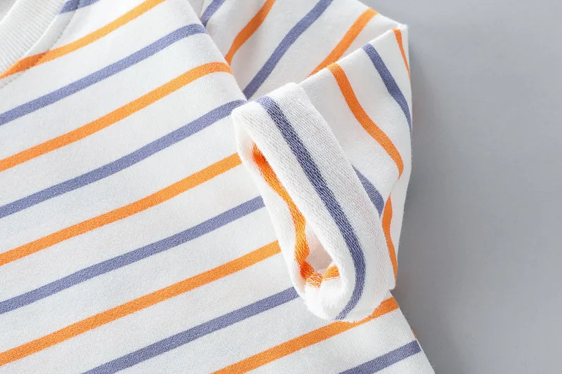 Conjunto Infantil 3 Peças com Ursinho - Jaqueta + Calça + Blusa para Outono