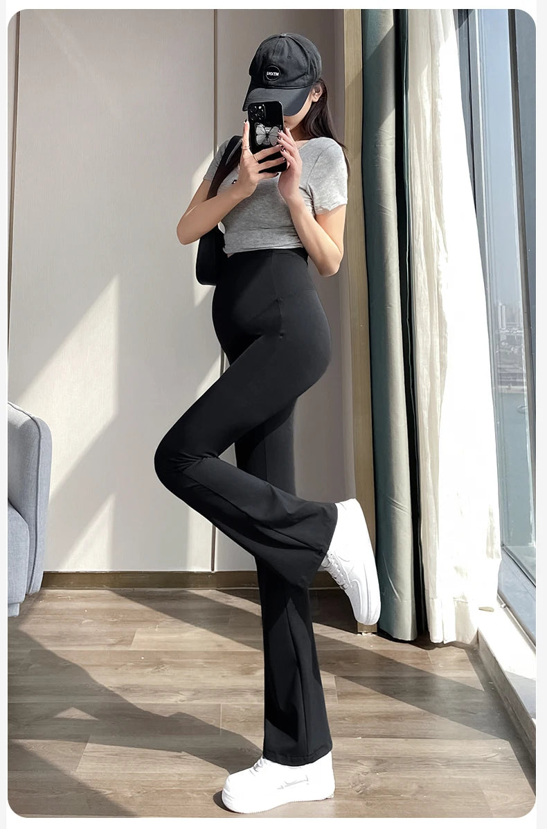 Legging para Gestantes Cintura Alta