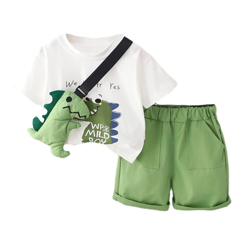 Conjunto Dino