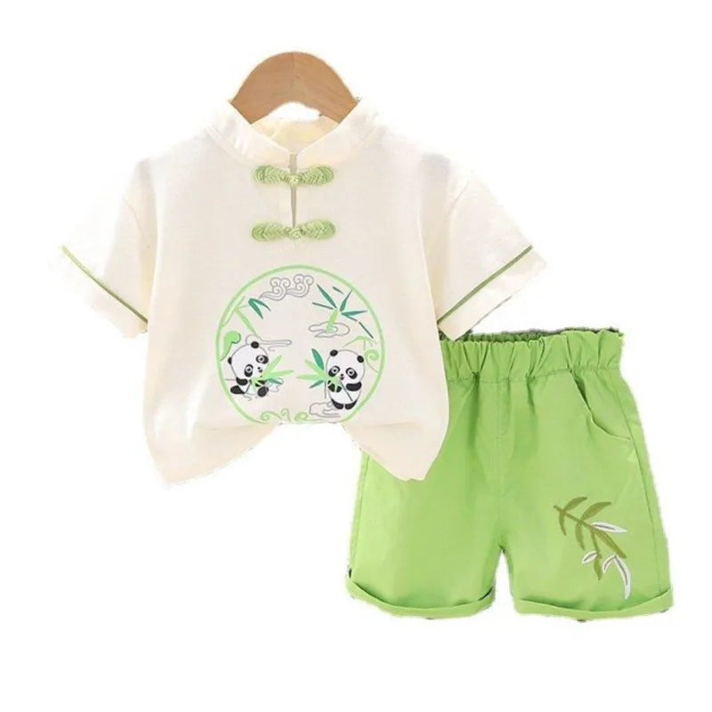 Conjunto Panda